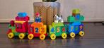 Lego Duplo Getallentrein 10847, Ophalen of Verzenden, Zo goed als nieuw, Duplo