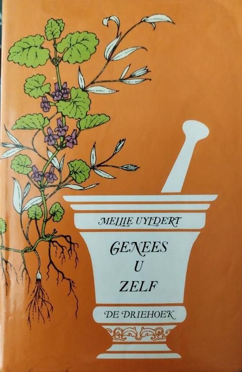 Mellie Uyldert: Genees u Zelf, Boeken, Esoterie en Spiritualiteit, Zo goed als nieuw, Achtergrond en Informatie, Overige onderwerpen