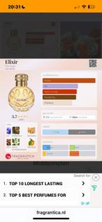 Elie Saab - elixir 100ml EDP ~ nieuw, Sieraden, Tassen en Uiterlijk, Uiterlijk | Parfum, Ophalen of Verzenden, Nieuw