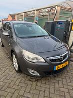 Opel Astra 1.6 16V 5D 2010 Grijs, Auto's, Voorwielaandrijving, 1250 kg, 680 kg, 4 cilinders