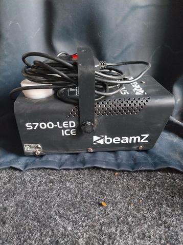 beamz s700-LED ICE beschikbaar voor biedingen