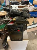 Lasapparaten, Ophalen, Gebruikt, Minder dan 150 ampère, Elektroden