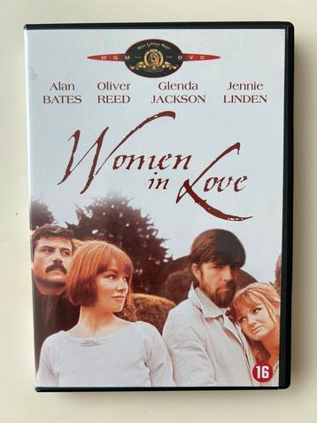 —Women in Love—regie Ken Russell beschikbaar voor biedingen