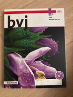 BVI Biologie VWO 4 - Malmberg, Ophalen of Verzenden, Gelezen, VWO, Biologie