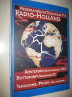 Wireless over the waves. Radio Holland 1916-2001, Boeken, Geschiedenis | Vaderland, Ophalen of Verzenden, Zo goed als nieuw, 20e eeuw of later