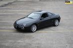 Alfa Romeo GTV 2.0 T.Spark, Auto's, Alfa Romeo, Voorwielaandrijving, Gebruikt, Zwart, 150 pk