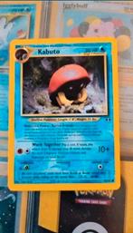 Kabuto 56/75 Neo Discovery pokemon kaart, Hobby en Vrije tijd, Verzamelkaartspellen | Pokémon, Ophalen of Verzenden, Gebruikt