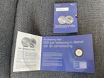 Zilveren 5 euro uit 2006 t.g.v 200 jaar belastingdienst, Ophalen of Verzenden, Koningin Beatrix, Euro's