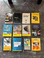 Diverse studieboeken (marketing/media/schrijven), Boeken, Studieboeken en Cursussen, Ophalen of Verzenden, Zo goed als nieuw, HBO