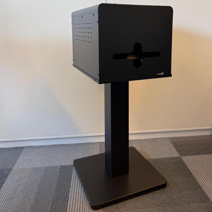 Printstandaard Zwart / Hiti P525L / DNP RX1 / Citizen CX-02, Computers en Software, Printers, Nieuw, Printer, Ophalen of Verzenden