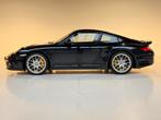 Orig NL 997 Turbo S 1e Eig Dealer OH - Eerste lak, Auto's, Automaat, Zwart, Leder, Bedrijf