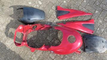 BMW F650F en ST onderdelen Carrosserie spiegel slot Vianen 5 beschikbaar voor biedingen