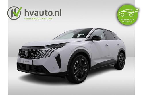 Peugeot 3008 HYBRID 145PK e-DSC6 ALLURE AUT | 360 Vision | D, Auto's, Peugeot, Bedrijf, Te koop, 360° camera, ABS, Achteruitrijcamera