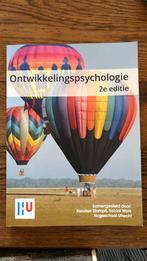 Ontwikkelingspsychologie hoge school Utrecht, Ophalen of Verzenden, Nieuw
