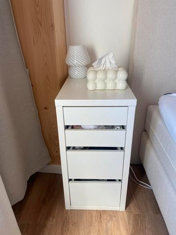 IKEA MICKE ladeblok