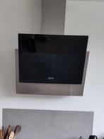 Wasemkap ZFV916Y Zanussi 60 cm breed, Witgoed en Apparatuur, Afzuigkappen, Ophalen, Wandschouwkap, Recirculatie, Zo goed als nieuw