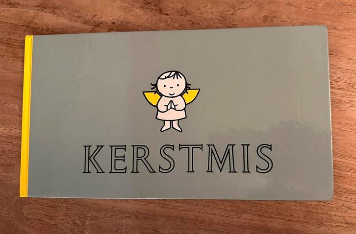 Dick Bruna - Kerstmis - Hardcover, Boeken, Kinderboeken | Jeugd | onder 10 jaar, Zo goed als nieuw, Fictie algemeen, Ophalen of Verzenden