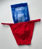 Tanga Heren Nieuw, Verzenden, Rood, Slip