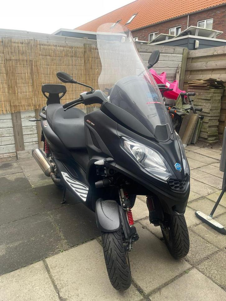 Mp3 Piaggio 300, Motoren, Motoren | Piaggio, Particulier, Ophalen