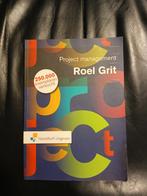 Project Management - Roel Grit, Ophalen of Verzenden, Zo goed als nieuw, Management, Roel Grit