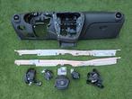 Seat Leon 1P1 FR Dashboard Airbag Gordels Module Set, Ophalen, Gebruikt, Seat