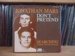 7" Single Jonathan Mars - Don't Pretend / Searching (Where T, Gebruikt, 7 inch, Single, Ophalen of Verzenden
