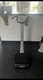 Power Maxx trilplaat, Sport en Fitness, Ophalen of Verzenden, Zo goed als nieuw, Trilplaat