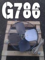 Ventilator 140 Watt, Doe-het-zelf en Verbouw, Ventilator, Gebruikt, Ophalen