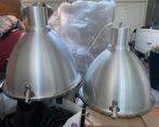 Industriele hanglamp, Huis en Inrichting, Ophalen of Verzenden, Zo goed als nieuw, Minder dan 50 cm