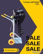 Direct leverbaar! Nieuwe Tohatsu MFS9.9C EPL 9.9pk langstaar, -, Nieuw, -, -