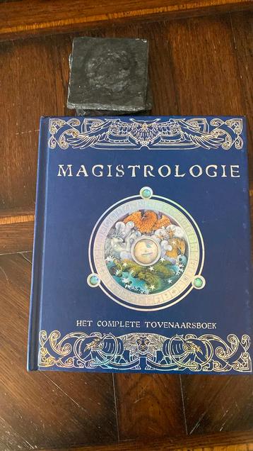 D.A. Steer - Magistrologie beschikbaar voor biedingen