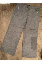 Pantalon rosner maat 44 grijs, Maat 42/44 (L), Ophalen of Verzenden, Zo goed als nieuw, Rosner