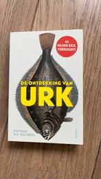 Boek: De ontdekking van Urk, Matthias M.R. Declercq, Ophalen of Verzenden, Zo goed als nieuw