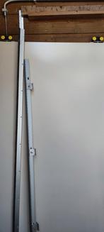 Schuifdeur Met rail en bevest., eindstop,, Doe-het-zelf en Verbouw, Deuren en Horren, Ophalen, Gebruikt, 80 tot 100 cm, Binnendeur