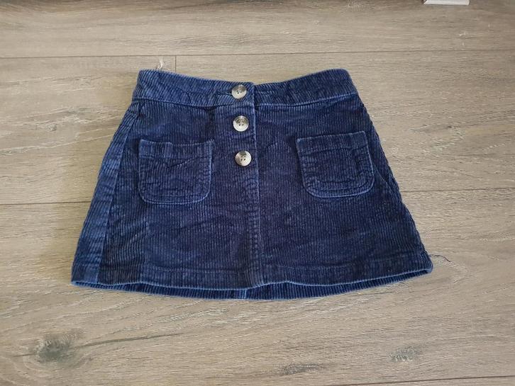 Rok / rokje -- maat 104 -- Happy Girls Club, Kinderen en Baby's, Kinderkleding | Maat 104, Zo goed als nieuw, Meisje, Jurk of Rok