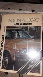Austin Allegro Leer 'm Kennen - Auto Special, Boeken, Ophalen of Verzenden, Gelezen, Algemeen, Kenneth Ball
