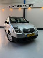 Citroën C2 1.1 I 2004 Grijs, Voorwielaandrijving, 450 kg, 525 kg, 31 €/maand