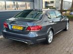 Mercedes-Benz E-Klasse 300 LUXE/CHAUFFEUR/SCHERMEN, Auto's, Automaat, Achterwielaandrijving, Gebruikt, 4 stoelen
