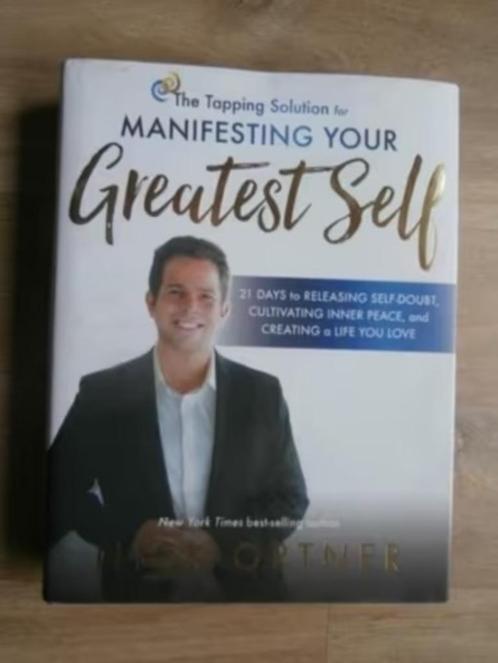The Tapping Solution for Manifesting Your Greatest Self, Boeken, Esoterie en Spiritualiteit, Zo goed als nieuw, Achtergrond en Informatie