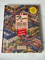 Pierre de doolhofdetective, Boeken, Kinderboeken | Jeugd | 10 tot 12 jaar, Ophalen of Verzenden, Zo goed als nieuw
