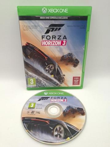 Forza Horizon 3 xbox one beschikbaar voor biedingen