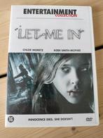 Film: Let me In. Andere versie dan Netflix, Vanaf 16 jaar, Verzenden, Gebruikt, Vampiers of Zombies