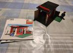 Lego vintage garage 361, Complete set, Gebruikt, Ophalen of Verzenden, Lego