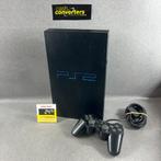 Playstation 2 | controller en kabels | Phat | 397171, Spelcomputers en Games, Ophalen of Verzenden, Gebruikt, Met 1 controller