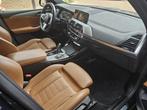 Bmw X3 | NL Auto | Clima | Panodak | xDrive20d High Ex., Auto's, BMW, Automaat, Euro 6, 4 cilinders, Zwart