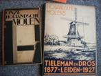 Molens van Nederland 1927, Gelezen, Diverse schrijvers, Plaatjesalbum, Verzenden