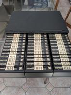 160 Maxell XLII-S CASSETTEN NIEUW 90 MINUTEN, Ophalen of Verzenden, Zo goed als nieuw, Overige genres, 2 t/m 25 bandjes