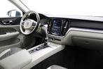 Volvo V60 2.0 T5 Momentum | Navigatie | LED Koplampen | Adap, Auto's, Volvo, Origineel Nederlands, Te koop, Zilver of Grijs, 5 stoelen