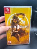 Mortal Kombat 11 - Nintendo Switch, Spelcomputers en Games, Online, Vanaf 18 jaar, Vechten, Lenn hodes