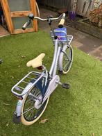 kinderfiets 20 inch, Ophalen, Gebruikt, 16 tot 20 inch, Loekie